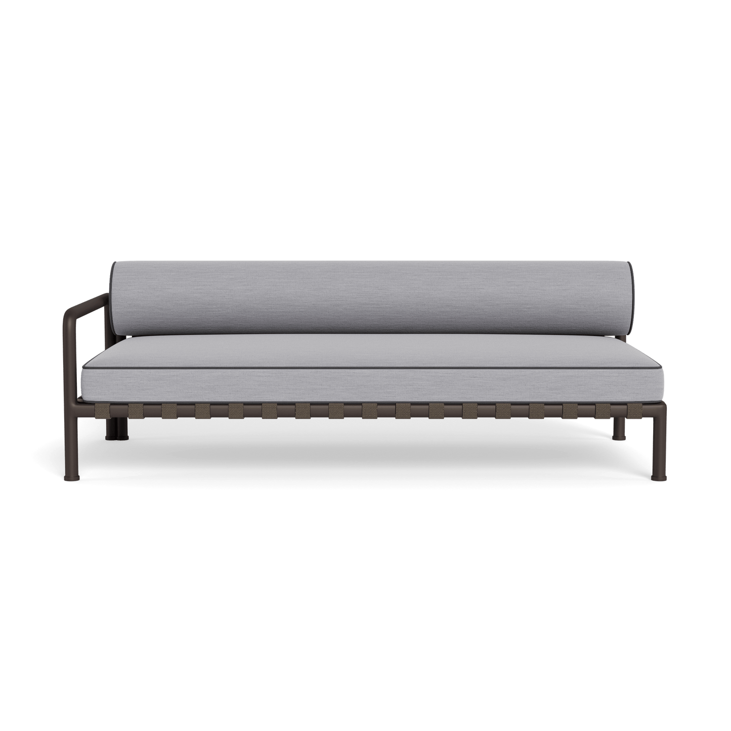 Parker 2 Seat 1 Arm Left