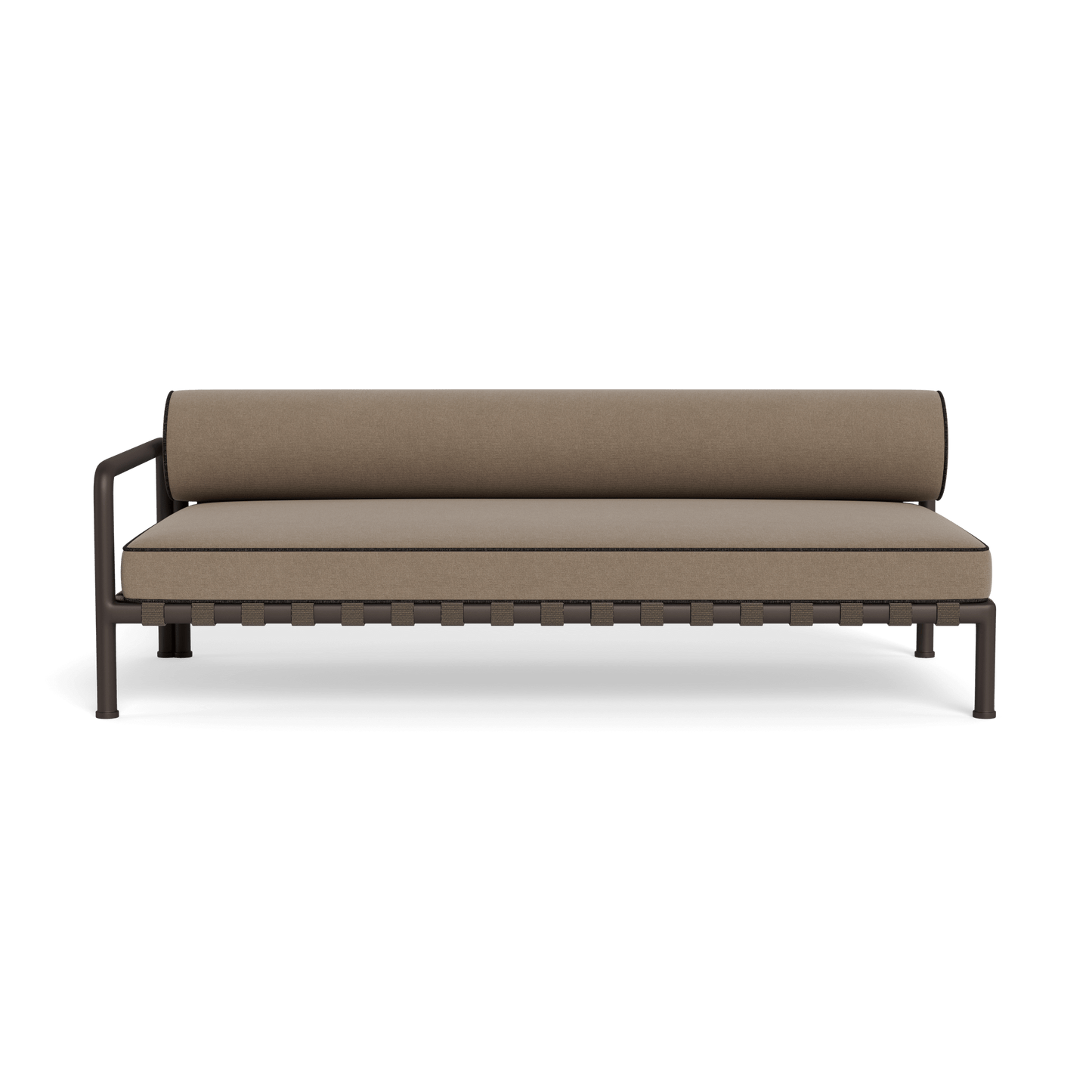 Parker 2 Seat 1 Arm Left