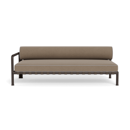 Parker 2 Seat 1 Arm Left