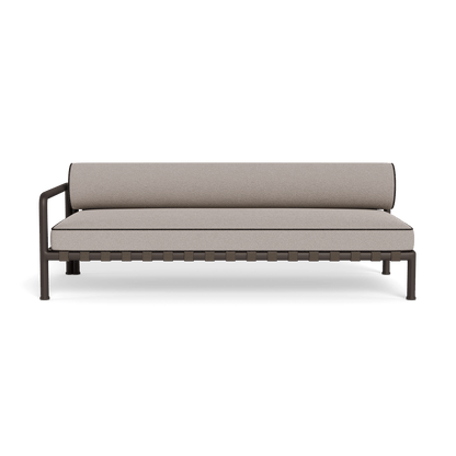 Parker 2 Seat 1 Arm Left