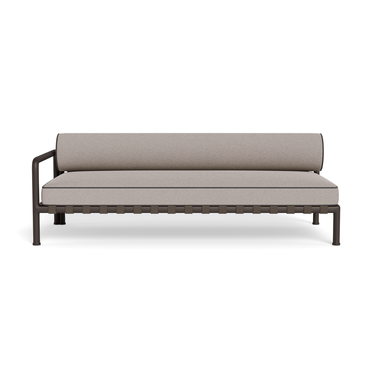 Parker 2 Seat 1 Arm Left