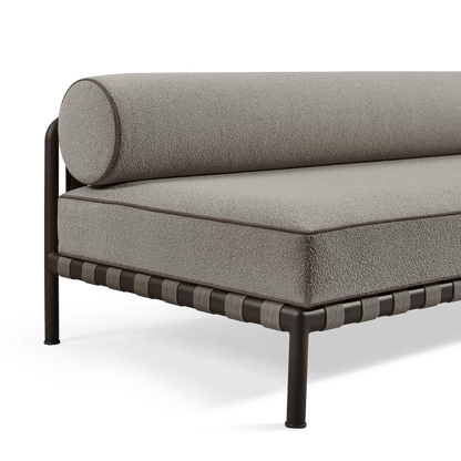 Parker 2 Seat 1 Arm Right