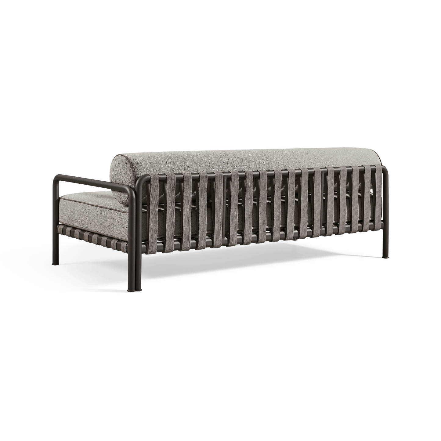 Parker 2 Seat 1 Arm Right