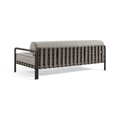 Parker 2 Seat 1 Arm Right