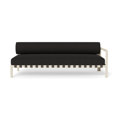 Parker 2 Seat 1 Arm Right