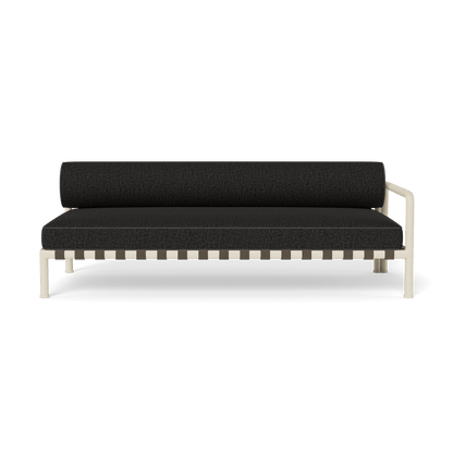 Parker 2 Seat 1 Arm Right