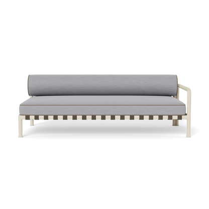 Parker 2 Seat 1 Arm Right