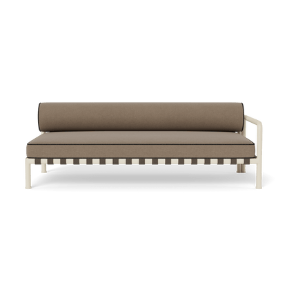 Parker 2 Seat 1 Arm Right