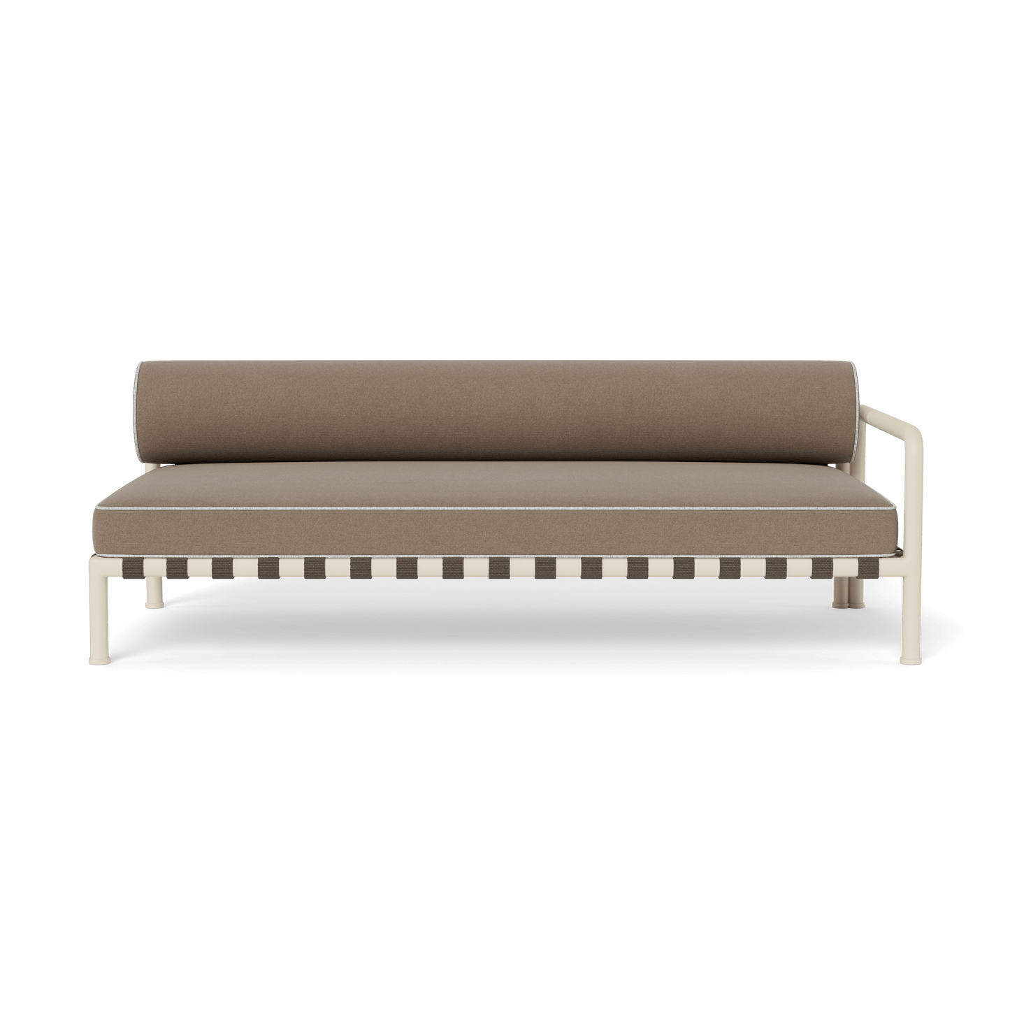 Parker 2 Seat 1 Arm Right