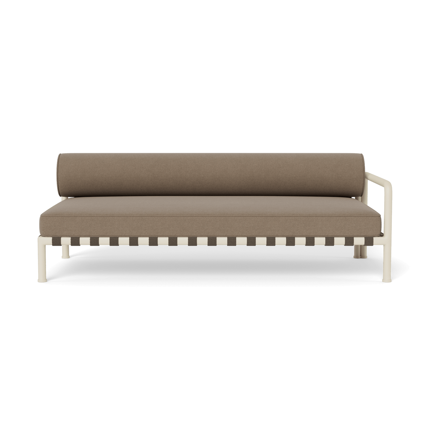 Parker 2 Seat 1 Arm Right