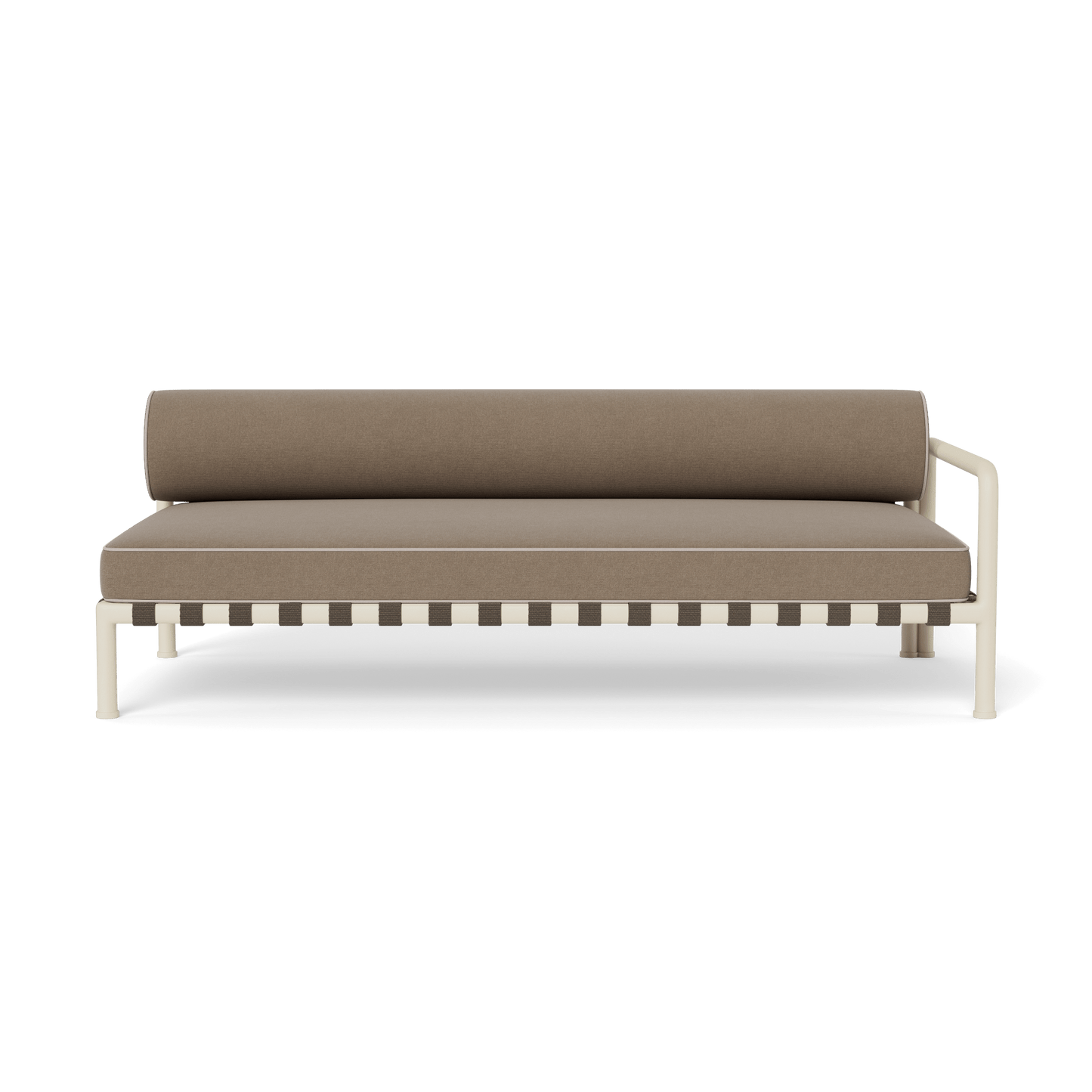 Parker 2 Seat 1 Arm Right