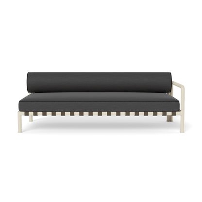 Parker 2 Seat 1 Arm Right