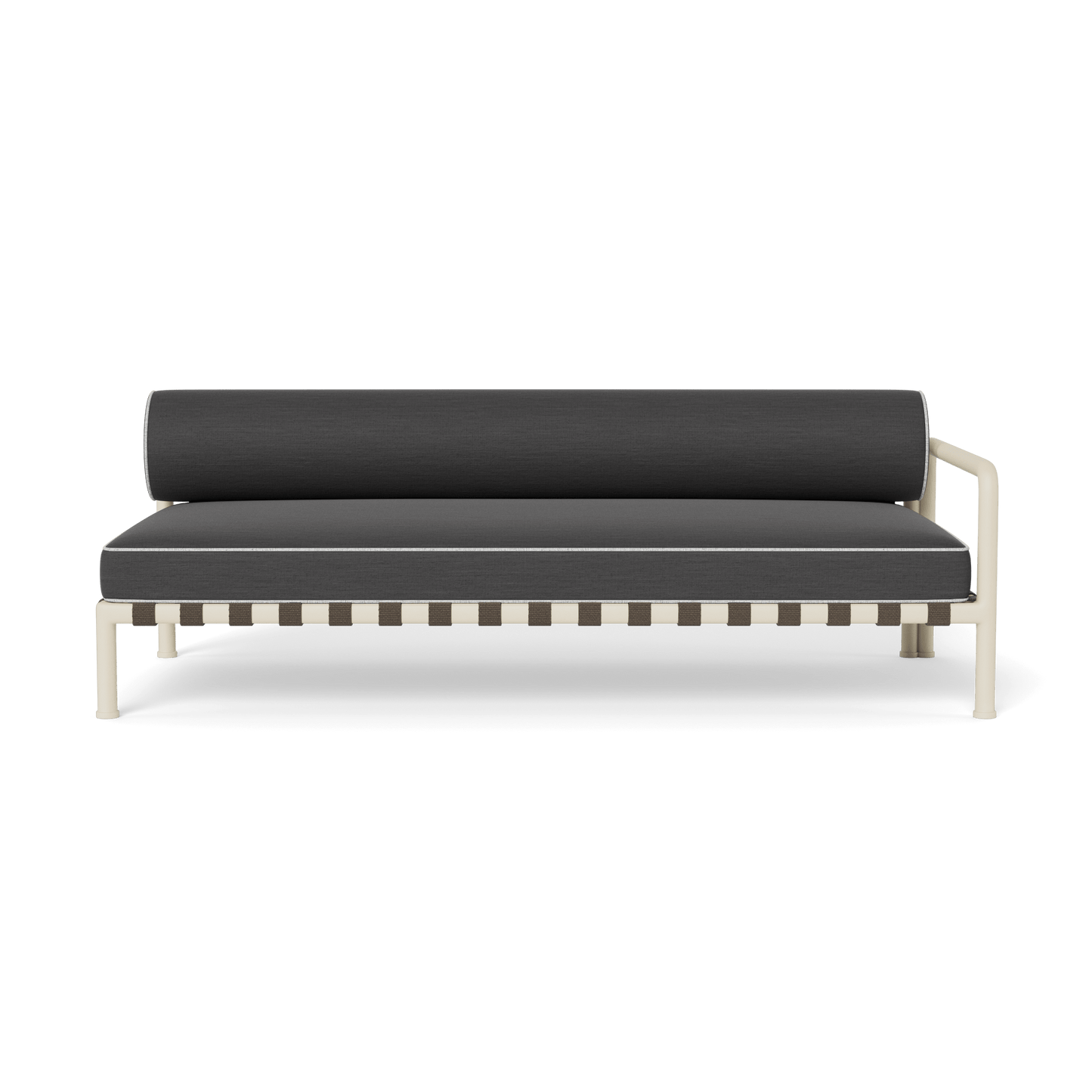 Parker 2 Seat 1 Arm Right