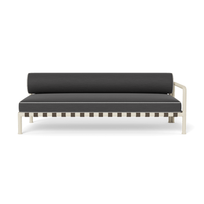 Parker 2 Seat 1 Arm Right