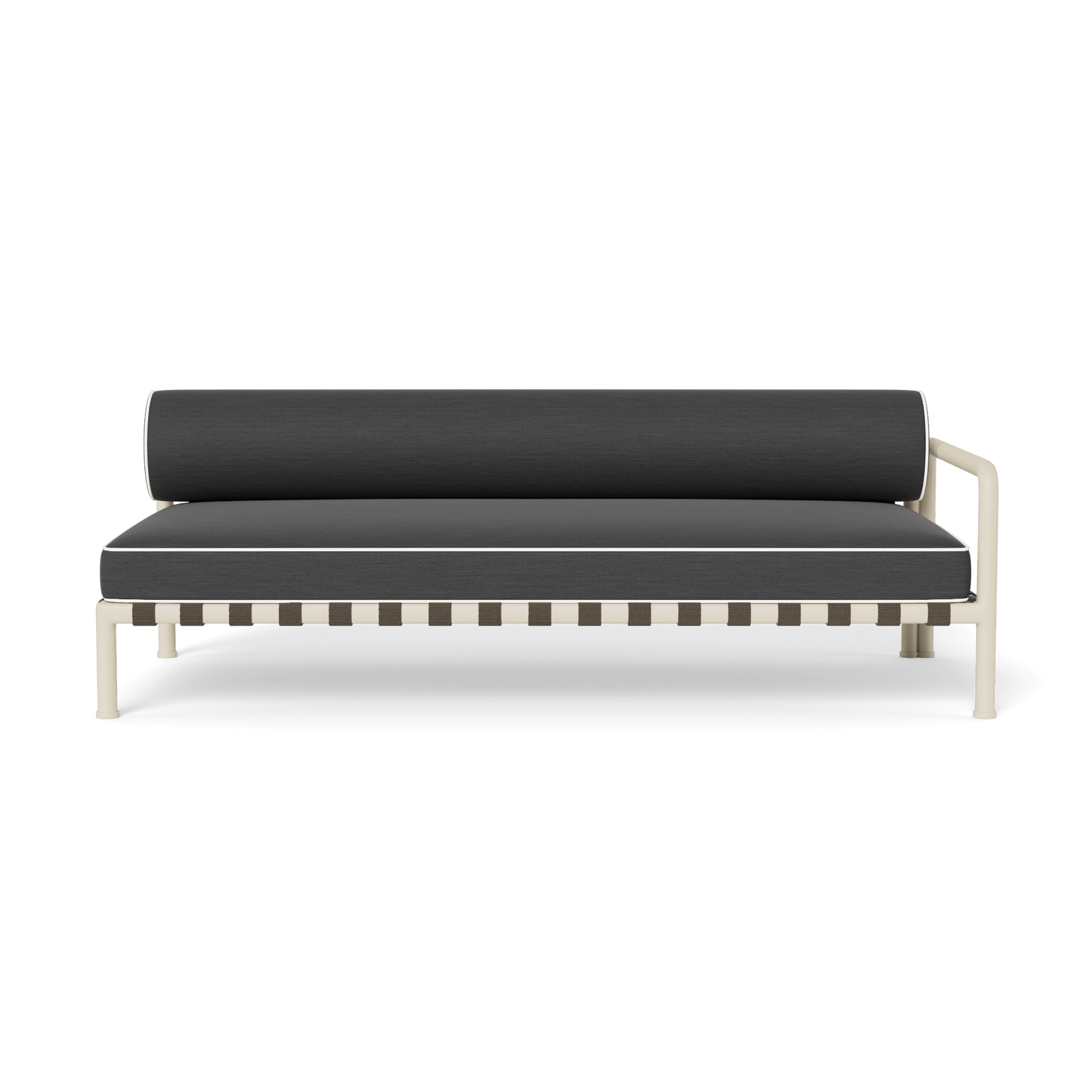 Parker 2 Seat 1 Arm Right