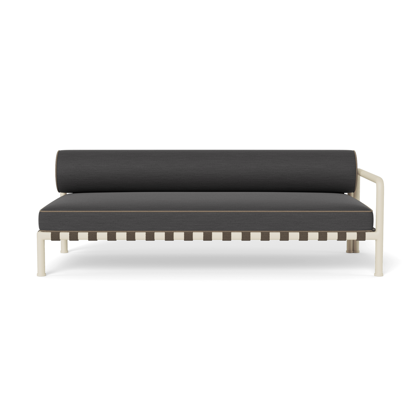 Parker 2 Seat 1 Arm Right