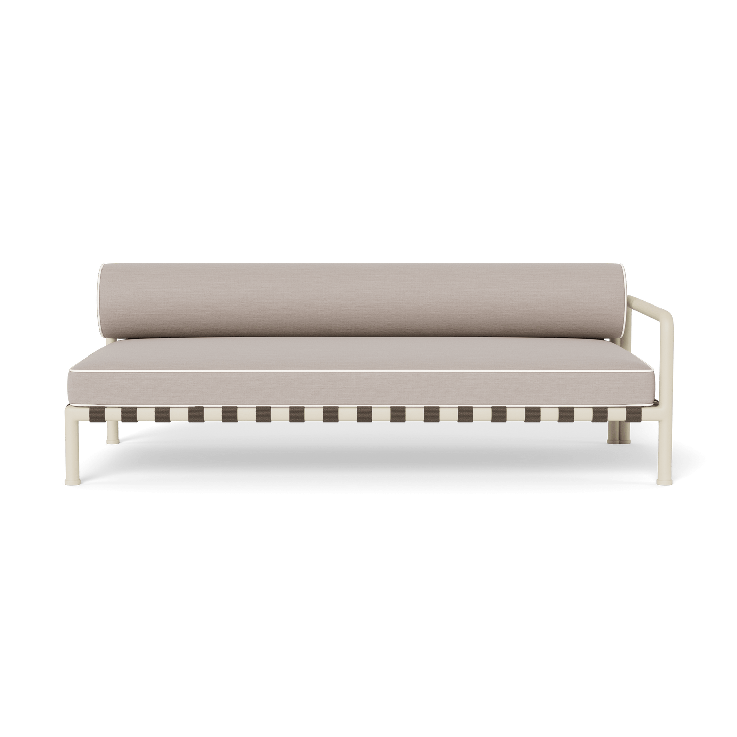 Parker 2 Seat 1 Arm Right