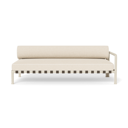 Parker 2 Seat 1 Arm Right