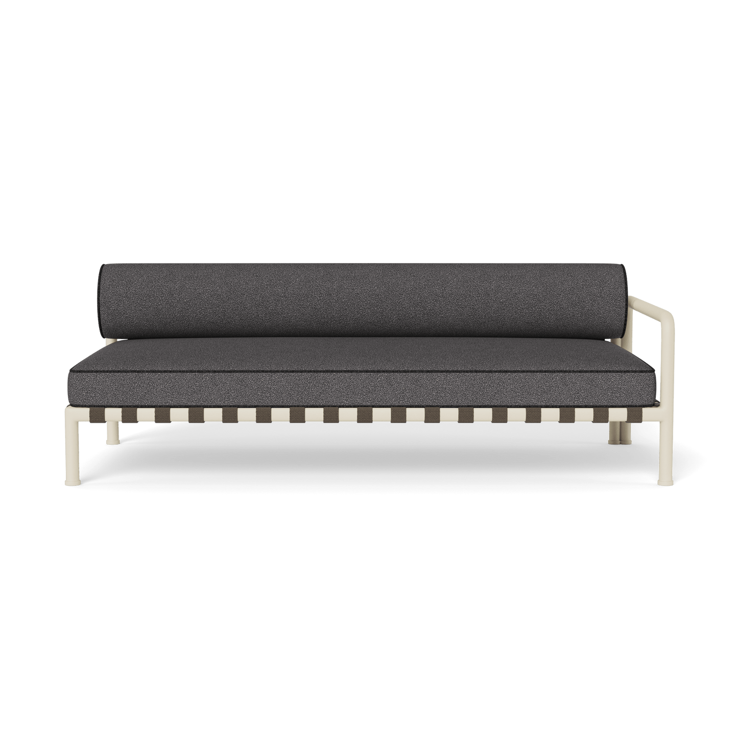 Parker 2 Seat 1 Arm Right