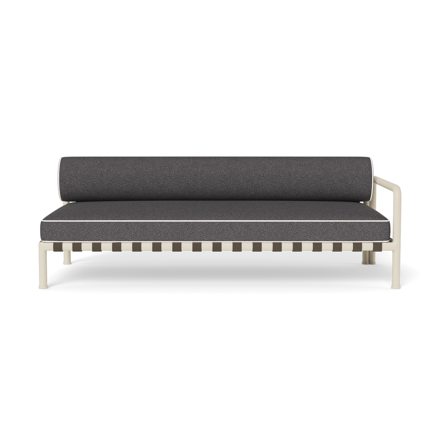 Parker 2 Seat 1 Arm Right