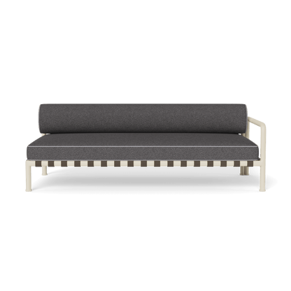 Parker 2 Seat 1 Arm Right