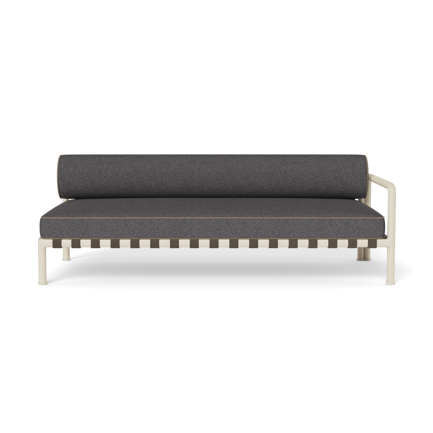 Parker 2 Seat 1 Arm Right