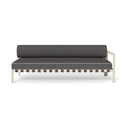 Parker 2 Seat 1 Arm Right