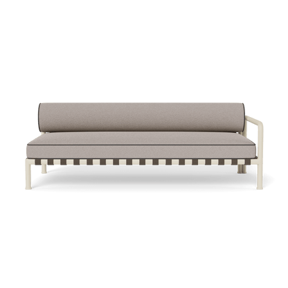 Parker 2 Seat 1 Arm Right