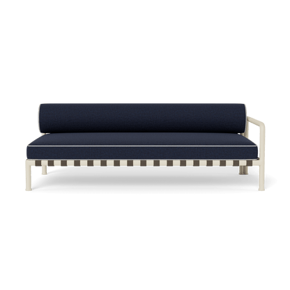 Parker 2 Seat 1 Arm Right