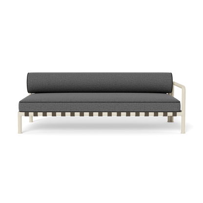 Parker 2 Seat 1 Arm Right