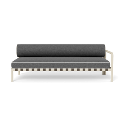 Parker 2 Seat 1 Arm Right