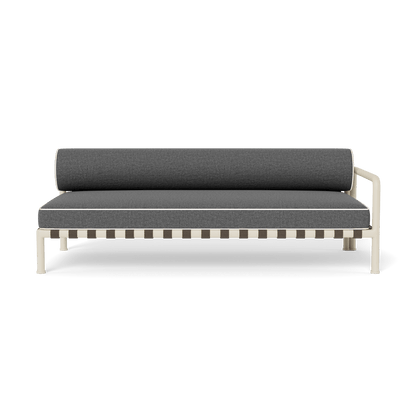 Parker 2 Seat 1 Arm Right