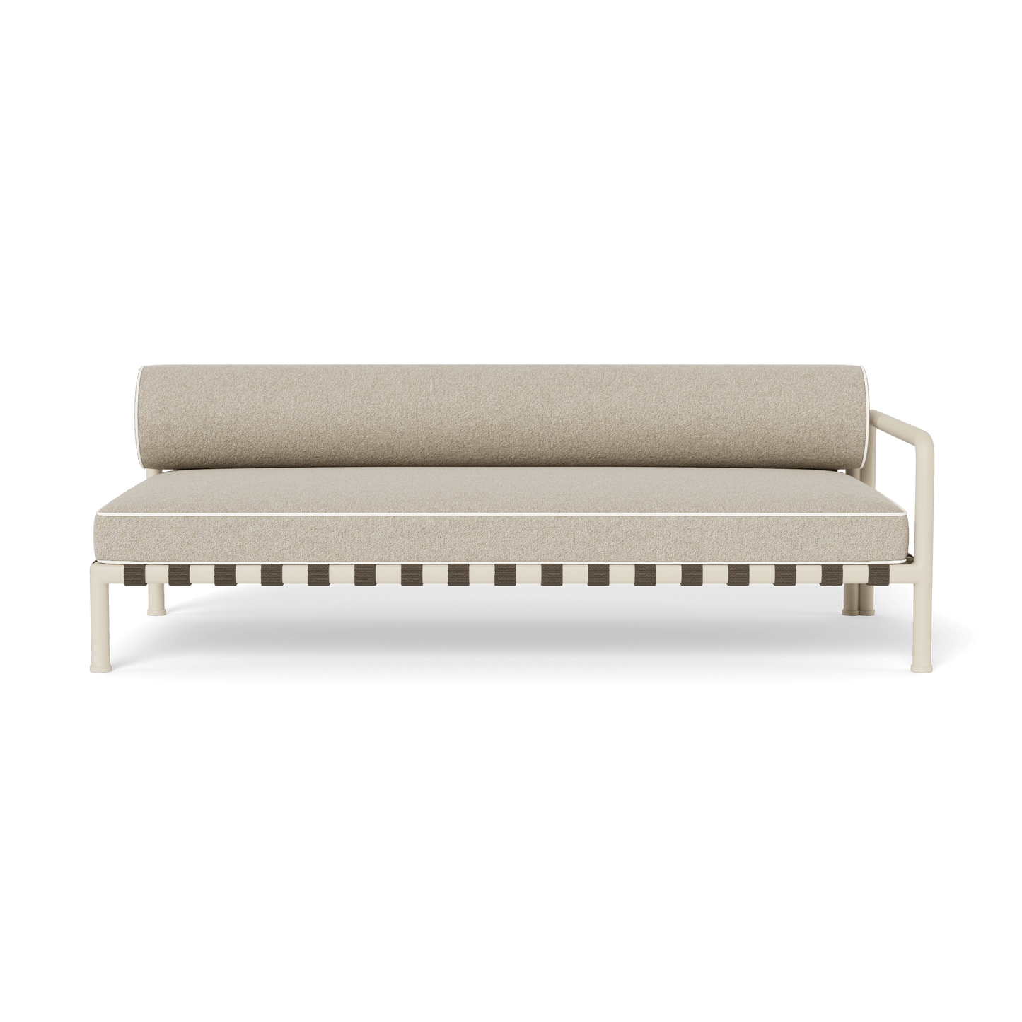 Parker 2 Seat 1 Arm Right