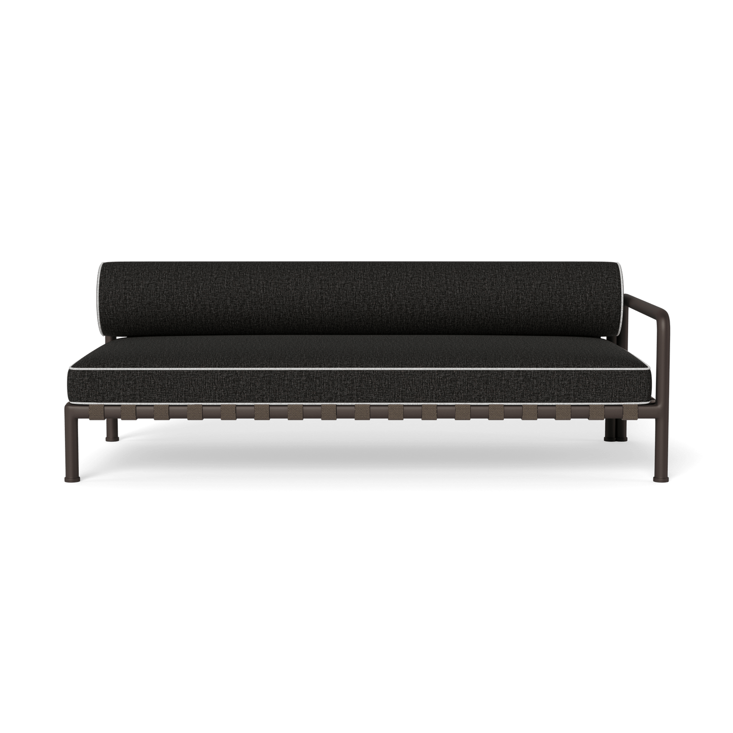 Parker 2 Seat 1 Arm Right