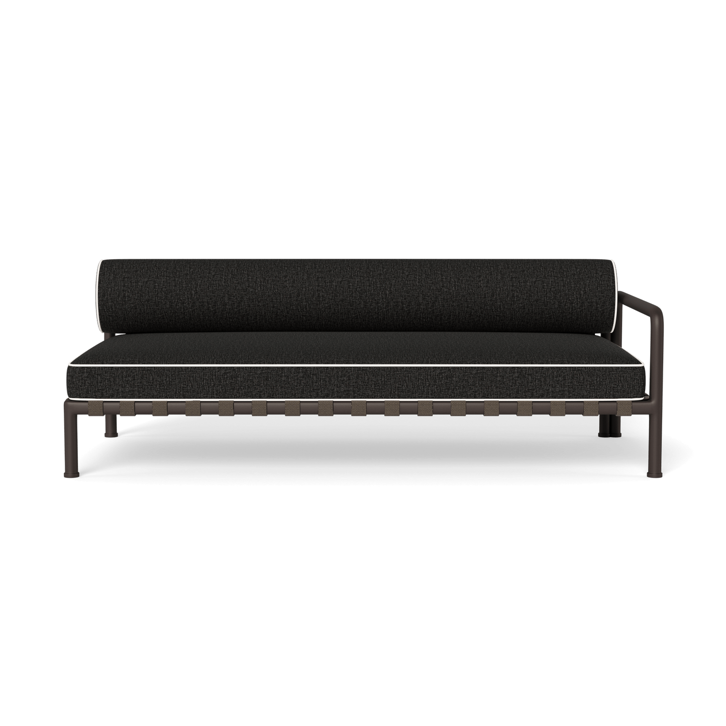 Parker 2 Seat 1 Arm Right