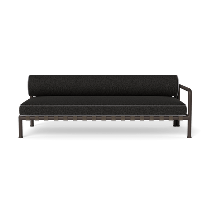 Parker 2 Seat 1 Arm Right