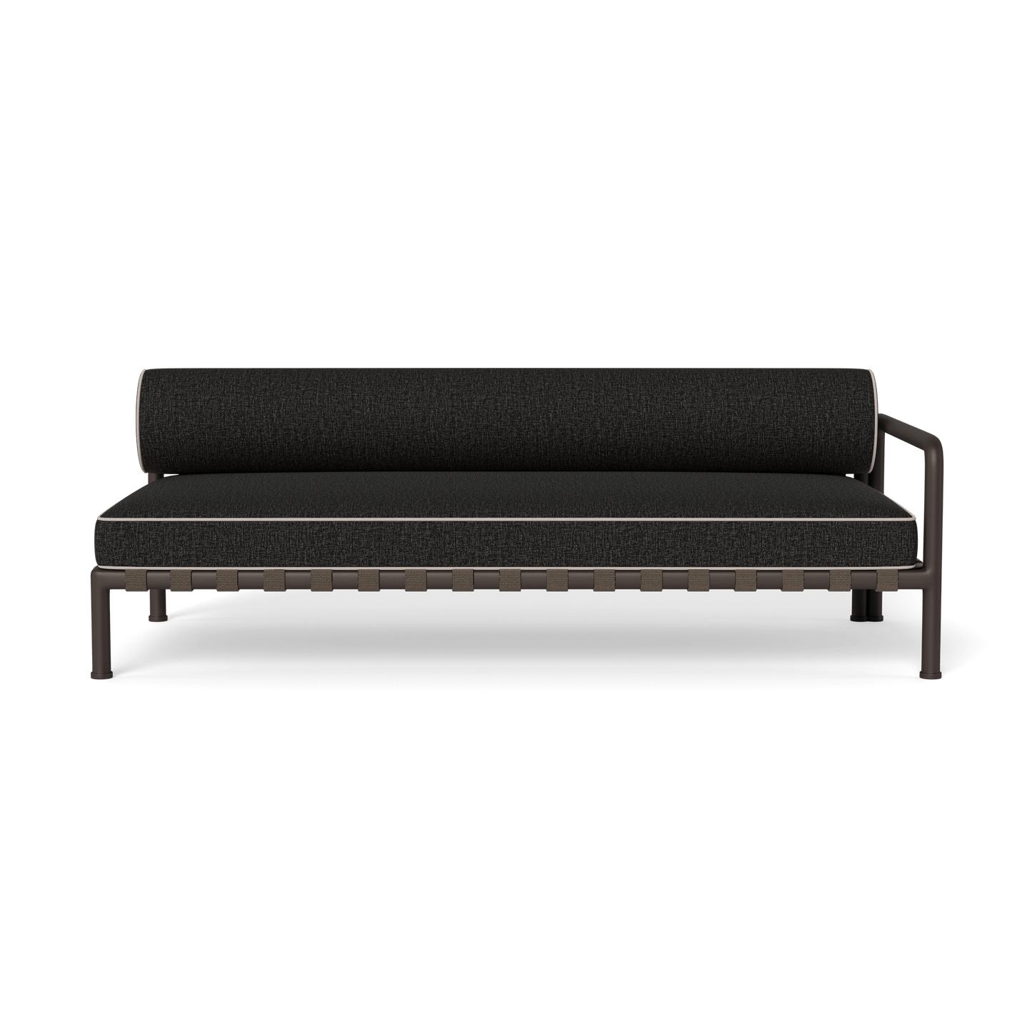 Parker 2 Seat 1 Arm Right