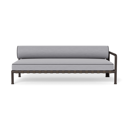 Parker 2 Seat 1 Arm Right