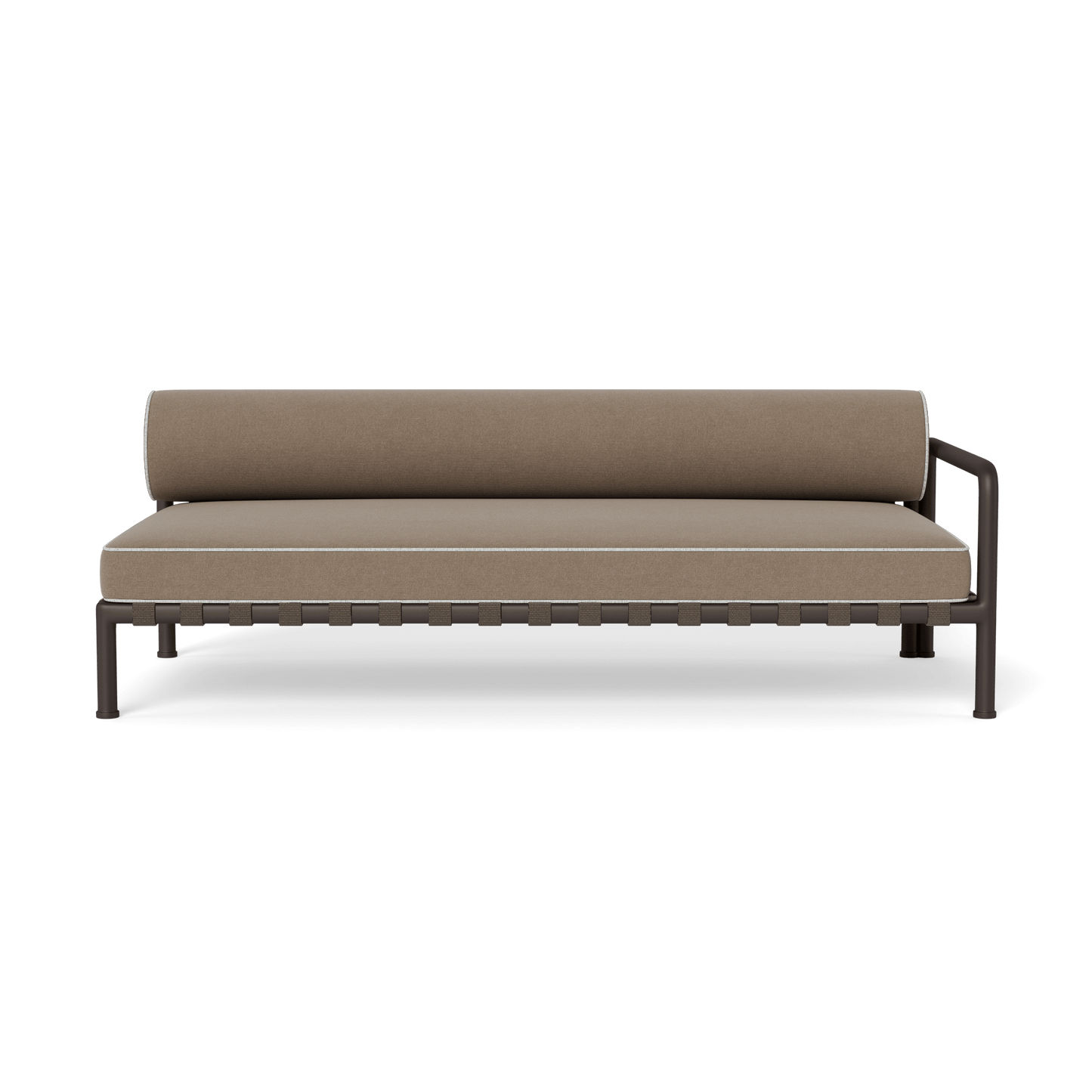 Parker 2 Seat 1 Arm Right