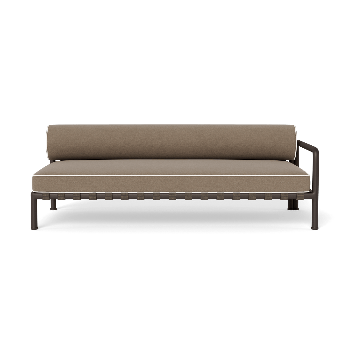 Parker 2 Seat 1 Arm Right