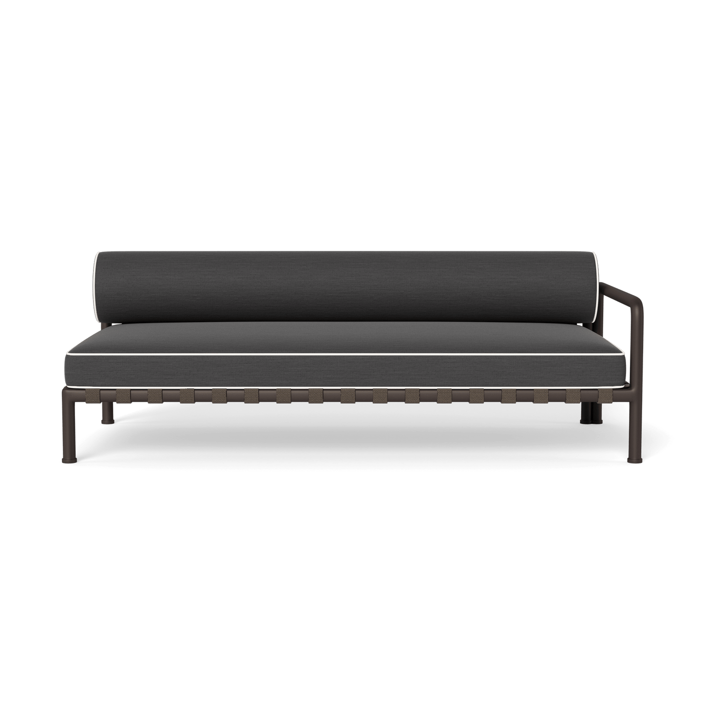 Parker 2 Seat 1 Arm Right