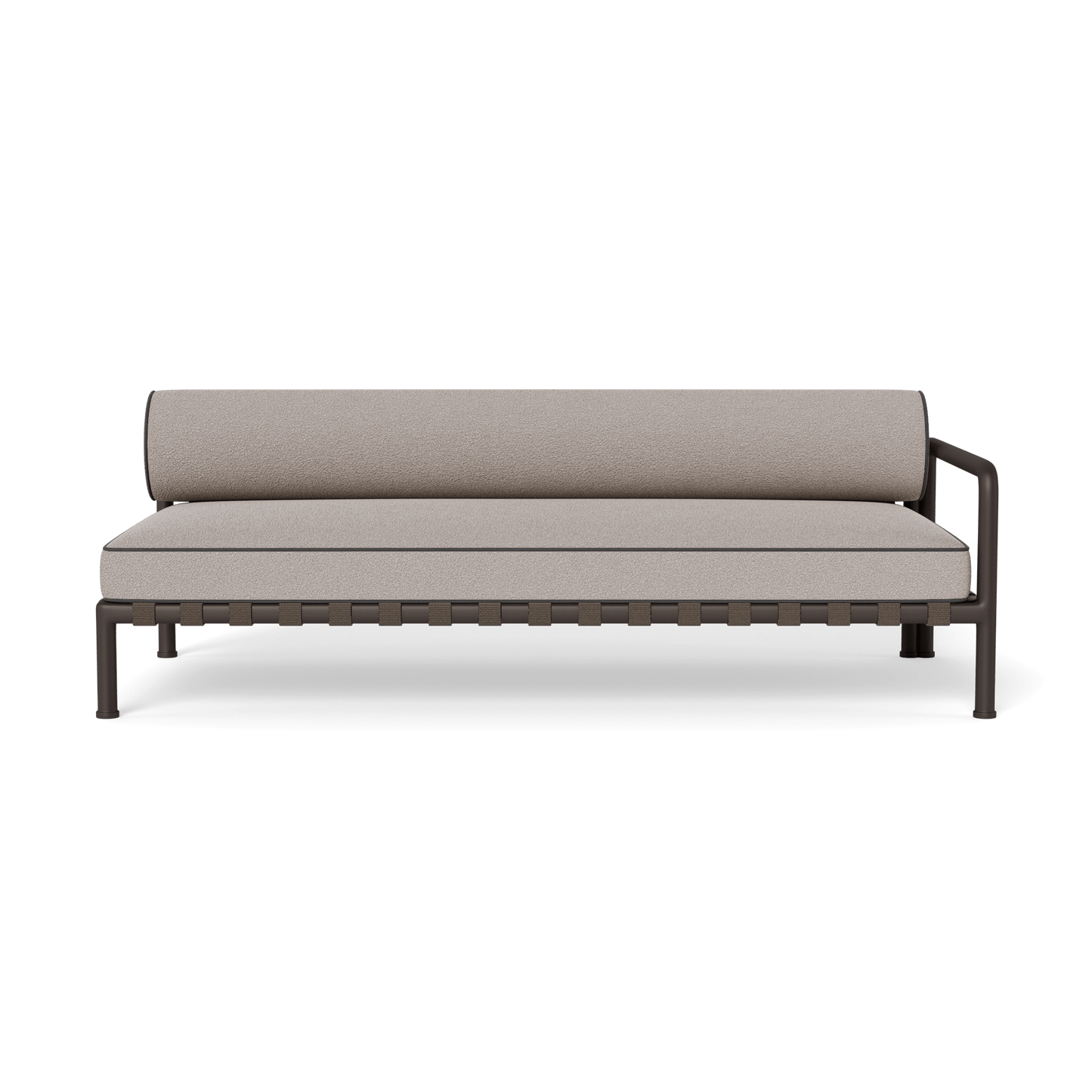 Parker 2 Seat 1 Arm Right