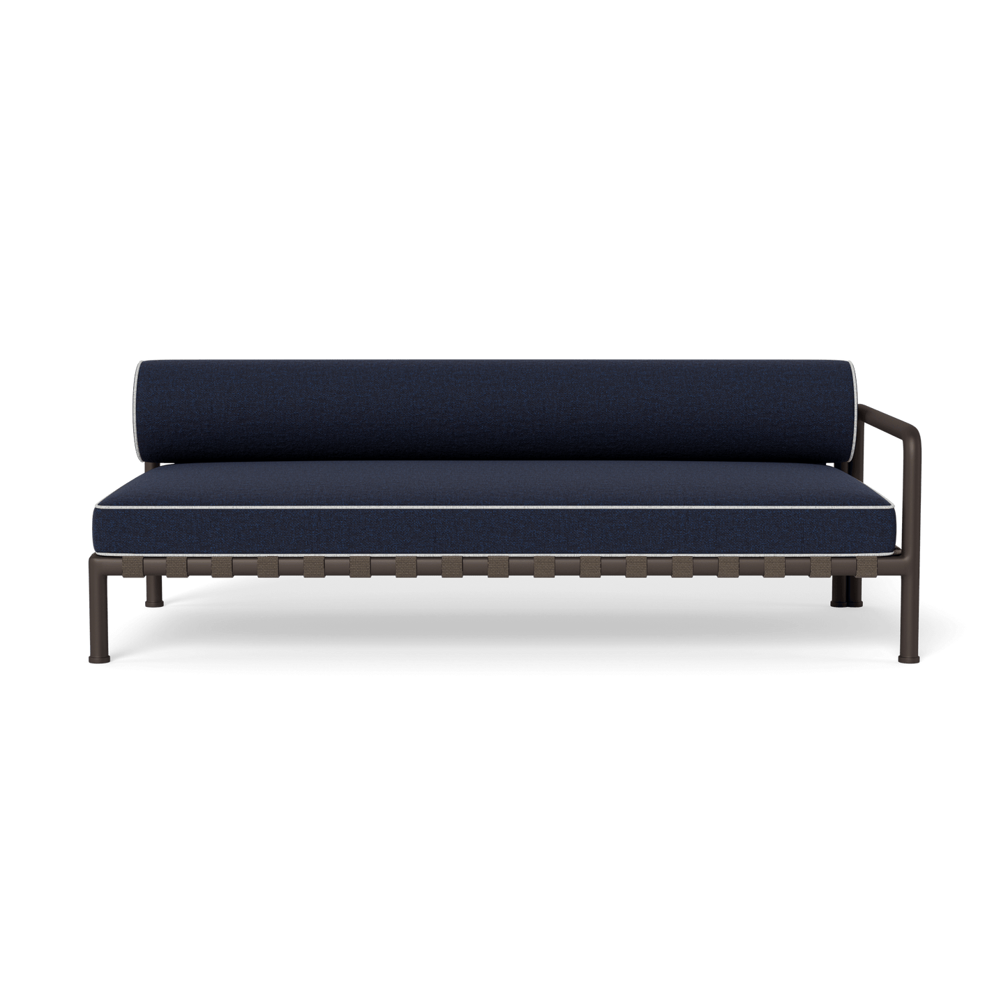 Parker 2 Seat 1 Arm Right