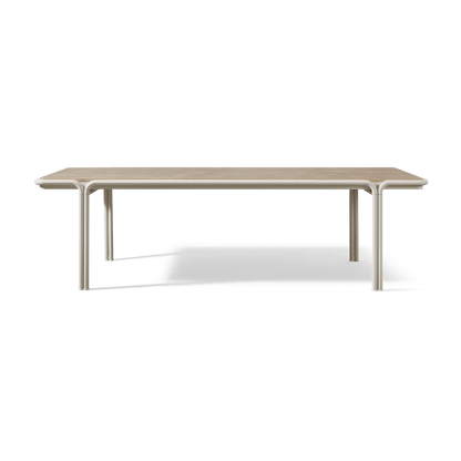 Parker Rectangle Dining Table 110