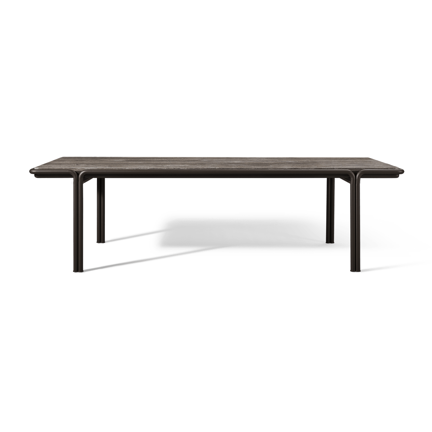 Parker Rectangle Dining Table 110