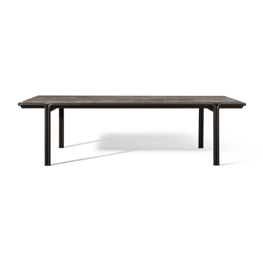 Parker Rectangle Dining Table 110