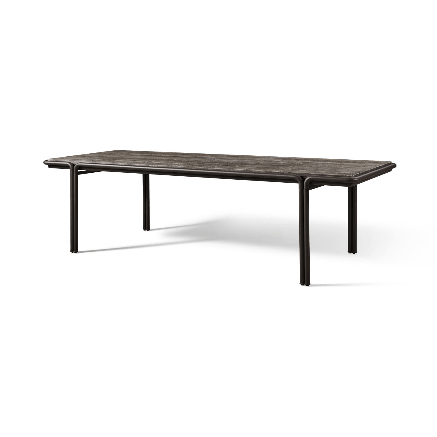 Parker Rectangle Dining Table 110