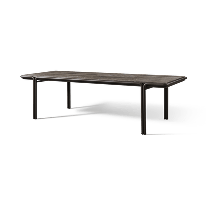 Parker Rectangle Dining Table 110