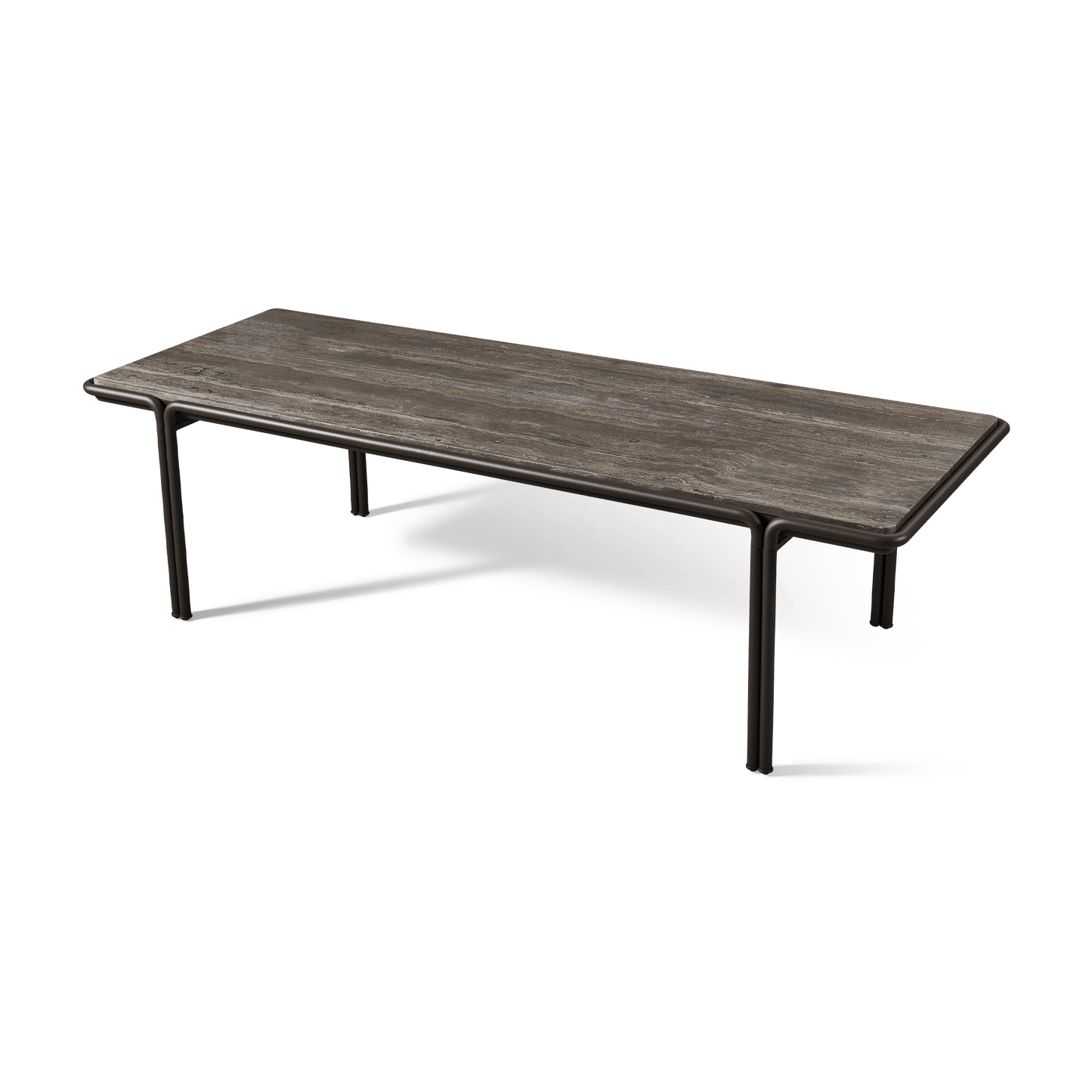 Parker Rectangle Dining Table 110
