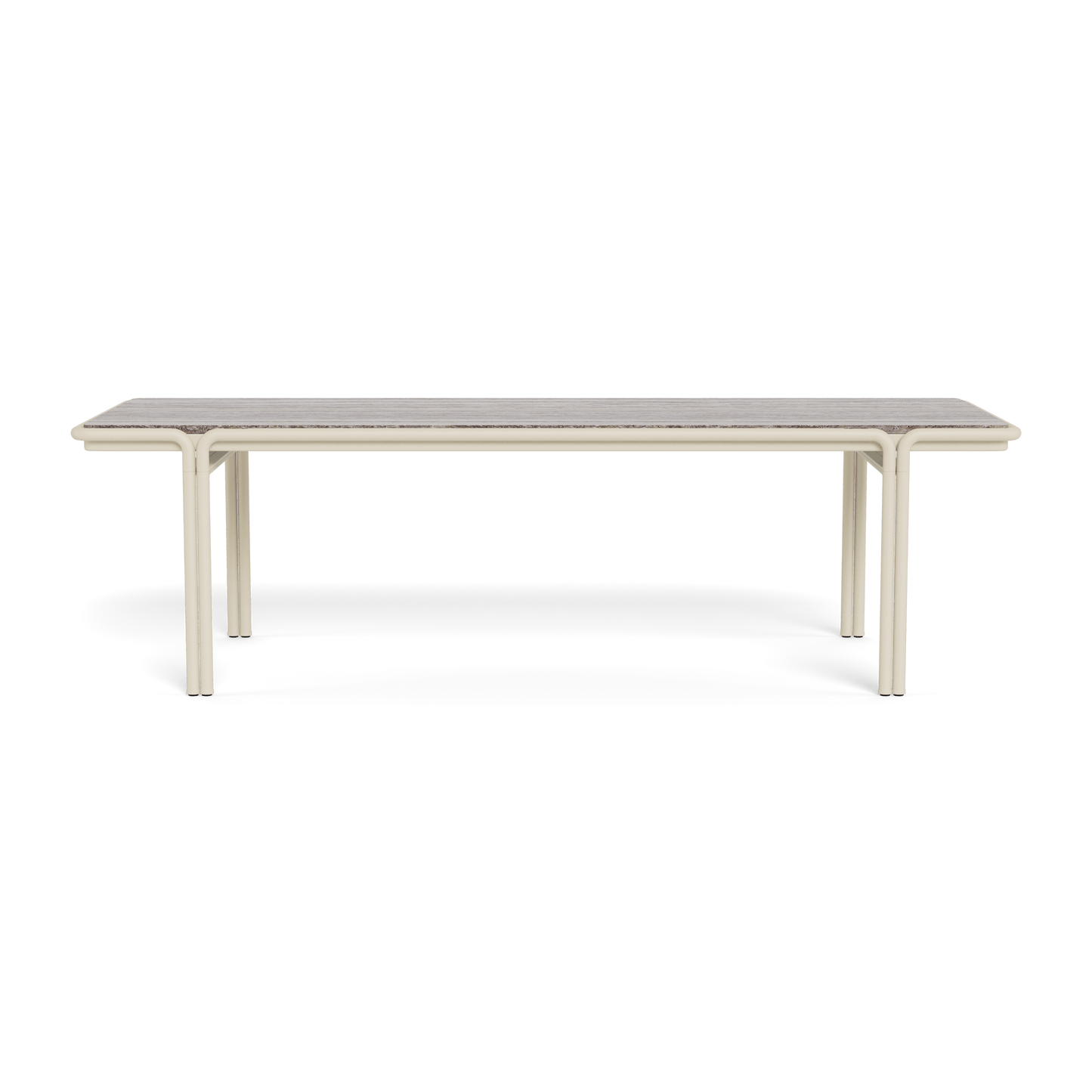 Parker Rectangle Dining Table 110